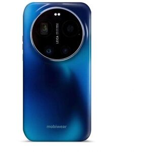 Mobiwear Odolné pouzdro Xiaomi 17 Ultra - Elite Pro EP68E Modrý odstín kép