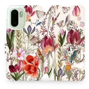 Mobiwear Flip pouzdro pro OnePlus 15R - MP01S louka kép