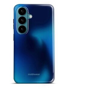 Mobiwear Odolné pouzdro Samsung Galaxy S26 - Elite Pro EP68E Modrý odstín kép