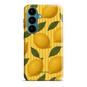Mobiwear Odolné pouzdro Samsung Galaxy S26 - Elite Pro EP81E Citrony kép