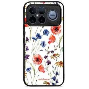 Mobiwear Lesklé pouzdro Glossy pro Poco F8 Ultra - G032G kvítí kép
