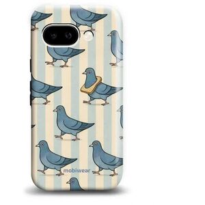 Mobiwear Odolné pouzdro Google Pixel 10a - Elite Pro EP91E Holubi kép