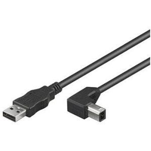 PremiumCord USB 2.0 2m, fekete kép