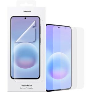 Samsung Galaxy A57 védőfólia, átlátszó kép