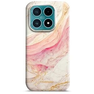 Mobiwear Odolné pouzdro Xiaomi 17 - Elite Pro EP32E Růžový mramor kép
