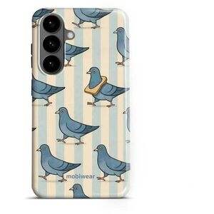 Mobiwear Odolné pouzdro Samsung Galaxy S26 Plus - Elite Pro EP91E Holubi kép