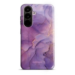 Mobiwear Odolné pouzdro Samsung Galaxy A37 5G - Elite Pro EP20E Fialový mramor kép