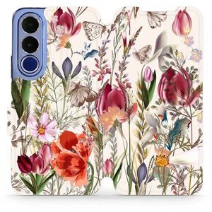 Mobiwear Flip pouzdro pro Vivo V70 FE - MP01S louka kép