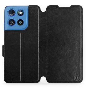 Mobiwear Flip pouzdro pro Motorola Moto G57 Power - černé kép