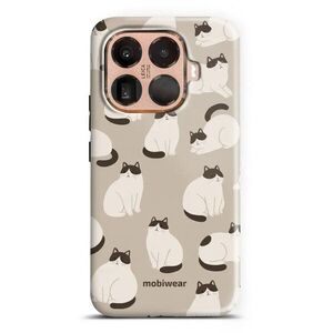 Mobiwear Odolné pouzdro Xiaomi 15T Pro - Elite Pro E160E Kočičáci kép