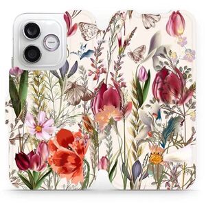 Mobiwear Flip pouzdro pro Honor 600 Lite - MP01S louka kép