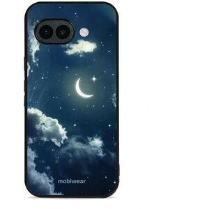 Mobiwear Lesklé pouzdro Glossy pro Google Pixel 10a - G048G noční obloha kép