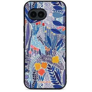 Mobiwear Lesklé pouzdro Glossy pro Google Pixel 10a - G037G květena kép