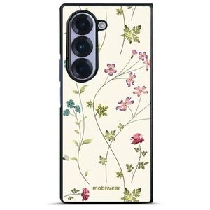 Mobiwear Lesklé pouzdro Glossy pro Samsung Galaxy Z Fold6 - G035G tenké rostlinky kép