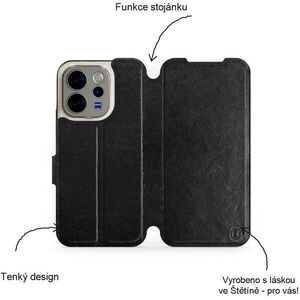 Mobiwear Flip pouzdro pro Vivo V70 - černé kép