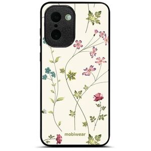 Mobiwear Glossy OnePlus 15R fényes tok - G035G, vékony szárú növények kép