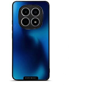 Mobiwear Glossy Xiaomi Redmi Note 15 4G fényes tok - G068G, kék árnyalat kép