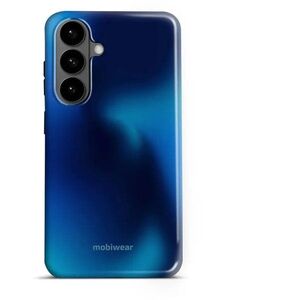 Mobiwear Odolné pouzdro Samsung Galaxy S26 Plus - Elite Pro EP68E Modrý odstín kép
