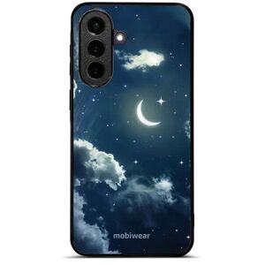 Mobiwear Lesklé pouzdro Glossy pro Samsung Galaxy A57 5G - G048G noční obloha kép