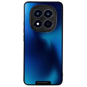 Mobiwear Lesklé pouzdro Glossy pro Xiaomi Redmi Note 15 Pro 4G - G068G modrý odstín kép