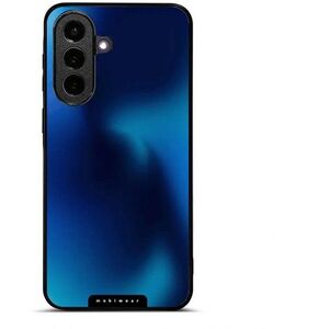 Mobiwear Lesklé pouzdro Glossy pro Samsung Galaxy A57 5G - G068G modrý odstín kép