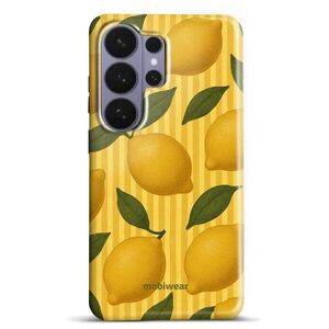 Mobiwear Odolné pouzdro Samsung Galaxy S26 Ultra - Elite Pro EP81E Citrony kép