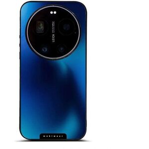 Mobiwear Lesklé pouzdro Glossy pro Xiaomi 17 Ultra - G068G modrý odstín kép