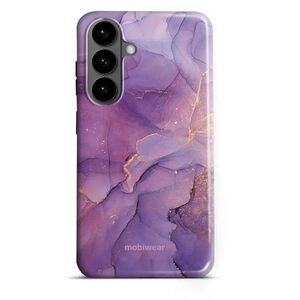Mobiwear Odolné pouzdro Samsung Galaxy S26 Plus - Elite Pro EP20E Fialový mramor kép