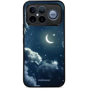 Mobiwear Lesklé pouzdro Glossy pro Poco F8 Ultra - G048G noční obloha kép