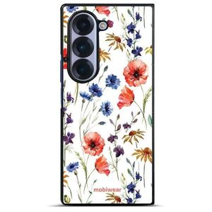 Mobiwear Lesklé pouzdro Glossy pro Samsung Galaxy Z Fold6 - G032G kvítí kép