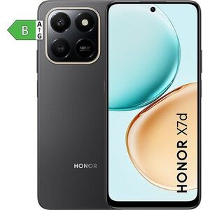 HONOR X7d 6GB/128GB Velvet Black kép