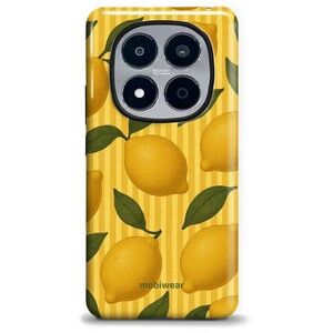 Mobiwear Odolné pouzdro Xiaomi Redmi Note 15 Pro+ 5G - Elite Pro EP81E Citrony kép