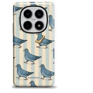 Mobiwear Odolné pouzdro Xiaomi Redmi Note 15 5G - Elite Pro EP91E Holubi kép