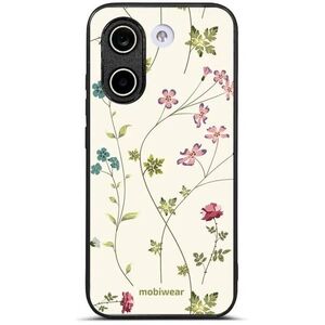 Mobiwear Lesklé pouzdro Glossy pro POCO X8 Pro - G035G tenké rostlinky kép