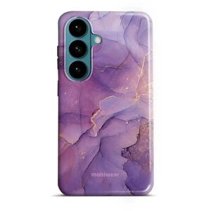 Mobiwear Odolné pouzdro Samsung Galaxy S26 - Elite Pro EP20E Fialový mramor kép