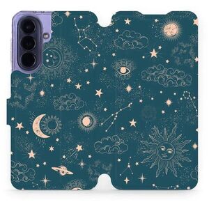 Mobiwear Flip pouzdro pro Samsung Galaxy A57 5G - VP14S vesmír kép