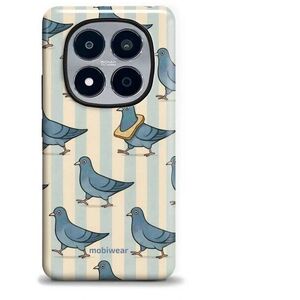 Mobiwear Odolné pouzdro Xiaomi Redmi Note 15 Pro 5G - Elite Pro EP91E Holubi kép