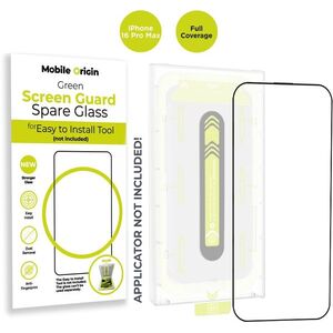 Mobile Origin Screen Guard Spare Glass Full Coverage iPhone 16 Pro Max üvegfólia kép