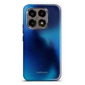 Mobiwear Odolné pouzdro pro Xiaomi 15T - Elite Pro EP68E Modrý odstín kép