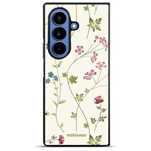 Mobiwear Lesklé pouzdro Glossy pro Samsung Galaxy Z Fold7 - G035G tenké rostlinky kép