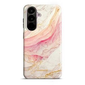 Mobiwear Odolné pouzdro Samsung Galaxy A37 5G - Elite Pro EP32E Růžový mramor kép