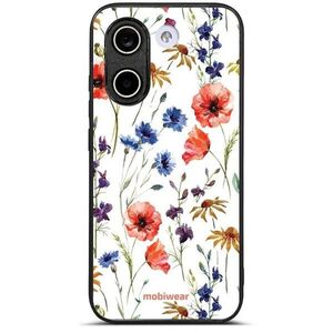 Mobiwear Lesklé pouzdro Glossy pro POCO X8 Pro - G032G kvítí kép