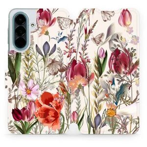 Mobiwear Flip pouzdro pro Samsung Galaxy A27 - MP01S louka kép