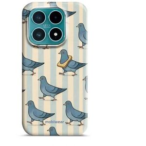 Mobiwear Odolné pouzdro Xiaomi 17 - Elite Pro EP91E Holubi kép