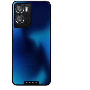 Mobiwear Glossy Motorola Moto G06 Power fényes tok - G068G, kék árnyalat kép