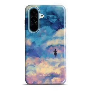 Mobiwear Odolné pouzdro Samsung Galaxy A27 - Elite Pro ER09E Dívka kép