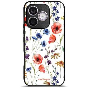 Mobiwear Lesklé pouzdro Glossy pro Honor 600 Lite - G032G kvítí kép