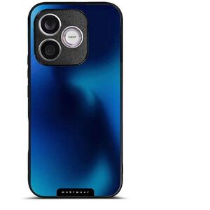 Mobiwear Lesklé pouzdro Glossy pro Honor 600 Lite - G068G modrý odstín kép