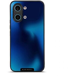 Mobiwear Lesklé pouzdro Glossy pro POCO X8 Pro Max - G068G modrý odstín kép