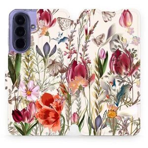 Mobiwear Flip pouzdro pro Samsung Galaxy A57 5G - MP01S louka kép